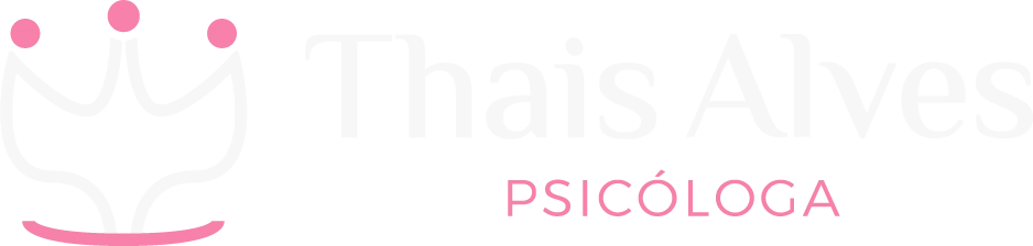 Logotipo Thais Alves